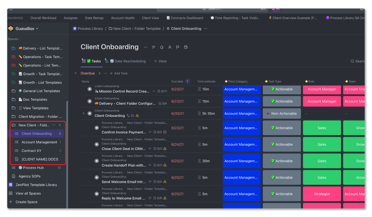 How to 10x Productivity With ClickUp Templates
